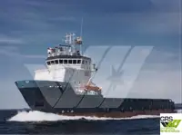 Kapal pasokan dijual