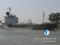 Kapal tanker minyak/kimia untuk dijual