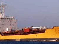 Kapal tanker minyak/kimia untuk dijual