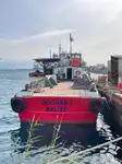 Kapal kontainer untuk dijual