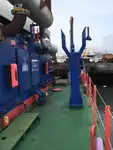 Kapal keruk untuk dijual