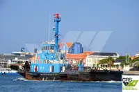 Kapal penarik dijual