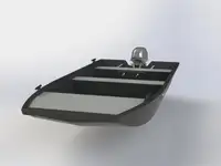 Kapal patroli dijual
