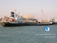 Kapal tanker minyak/kimia untuk dijual