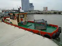 Kapal penarik dijual