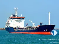 Kapal tanker minyak/kimia untuk dijual