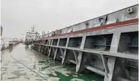 Kapal pengangkut barang curah untuk dijual