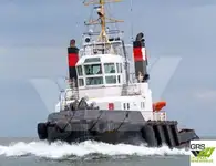 Kapal penarik dijual
