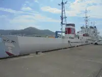 Kapal patroli untuk dijual