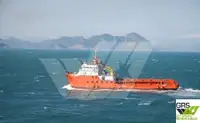 Kapal suplai untuk dijual