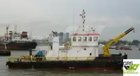 perahu kerja dijual