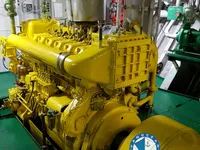 Kapal tanker minyak/kimia untuk dijual