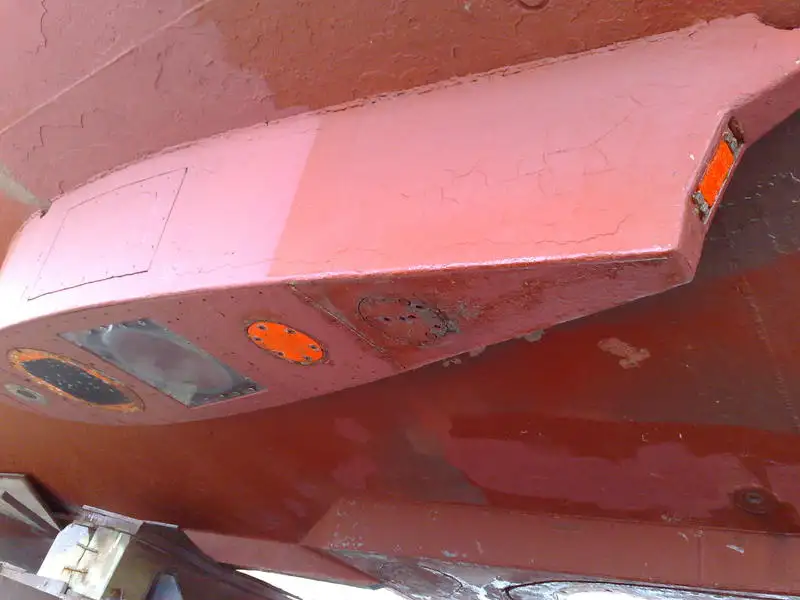 Kapal kontainer untuk dijual