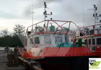 perahu kerja dijual