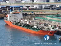 Kapal tanker minyak/kimia untuk dijual