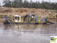 Kapal keruk dijual