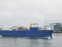 Kapal pendingin untuk dijual