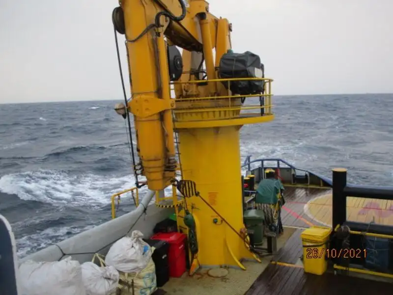 Kapal pendingin untuk dijual