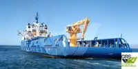 Kapal pasokan dijual