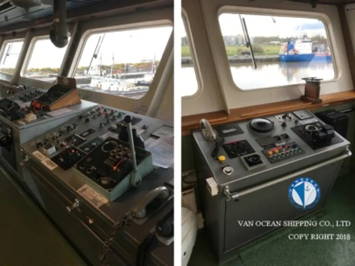 Kapal tanker minyak/kimia untuk dijual