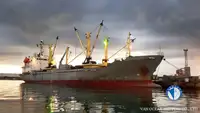 Kapal pendingin untuk dijual