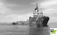 Kapal tunda untuk dijual