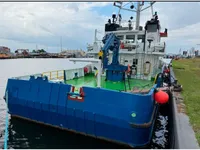 Kapal suplai untuk dijual