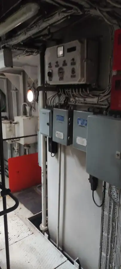 Kapal tunda untuk dijual