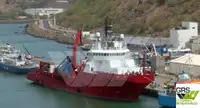 Kapal suplai untuk dijual