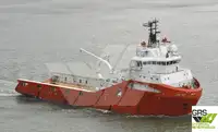 Kapal suplai untuk dijual