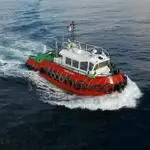 Kapal penarik dijual