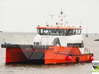 Kapal layanan ladang angin untuk dijual