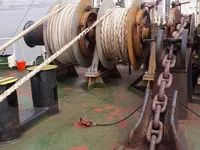 Kapal tanker minyak/kimia untuk dijual