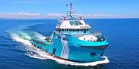 Kapal penarik dijual