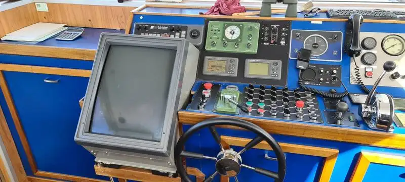 Kapal tanker minyak/kimia untuk dijual