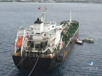Kapal tanker minyak/kimia untuk dijual