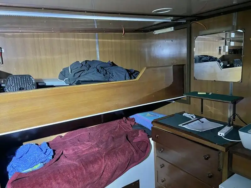 Kapal pukat untuk dijual