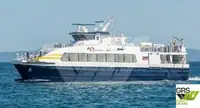 Kapal penumpang dijual