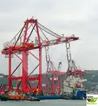 Kapal pengangkut barang curah untuk dijual