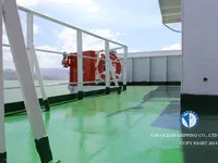 Kapal tanker minyak/kimia untuk dijual