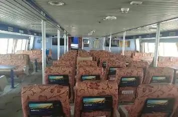 Kapal pesiar untuk dijual