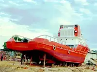 Kapal patroli untuk dijual