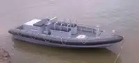 Perahu karet kaku untuk dijual