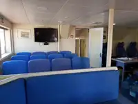 Kapal patroli untuk dijual