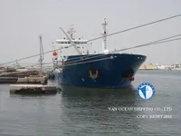 Kapal tanker minyak/kimia untuk dijual
