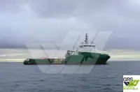 Kapal tunda untuk dijual