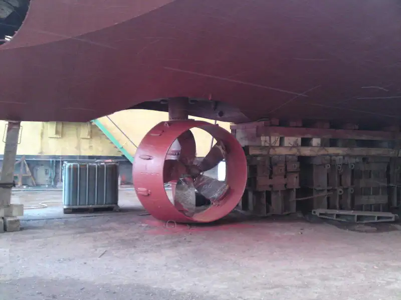 Kapal tunda untuk dijual