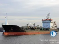 Kapal tanker minyak/kimia untuk dijual