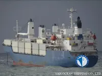 Kapal pendingin untuk dijual