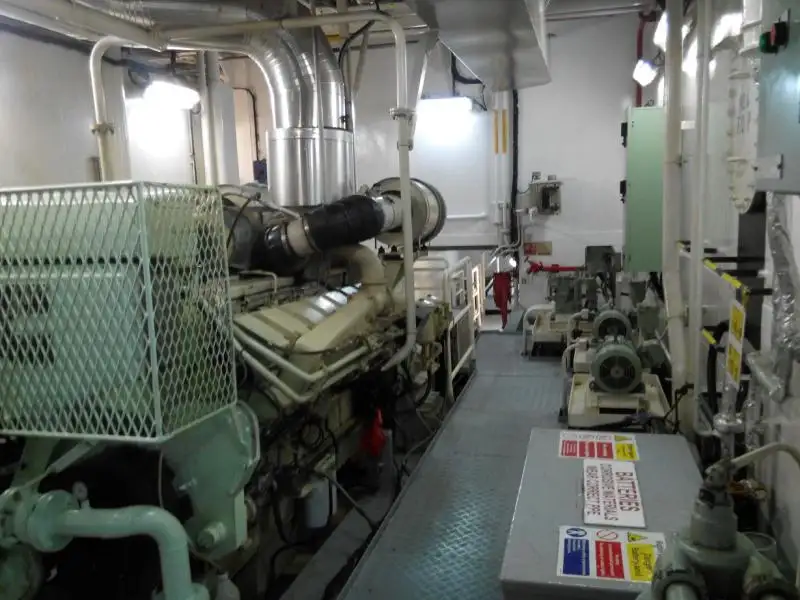 Kapal tanker bahan bakar untuk dijual